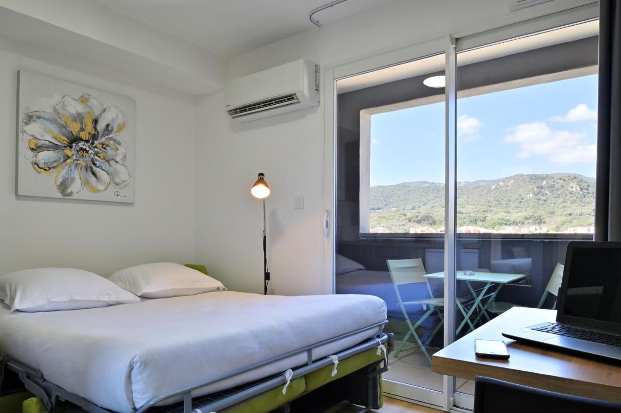 Résidence Easy Lodge Ajaccio  Exterior foto