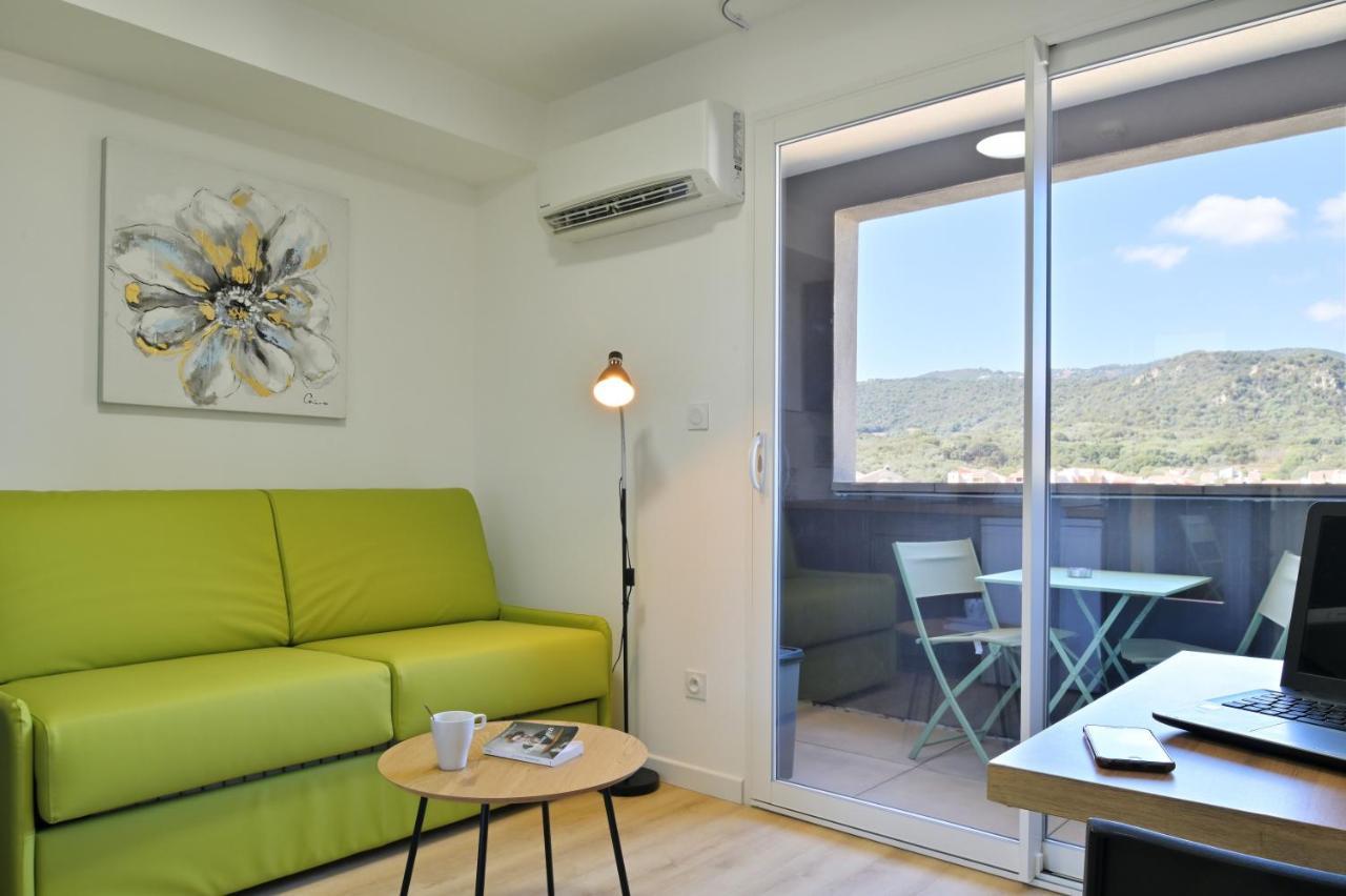 Résidence Easy Lodge Ajaccio  Exterior foto