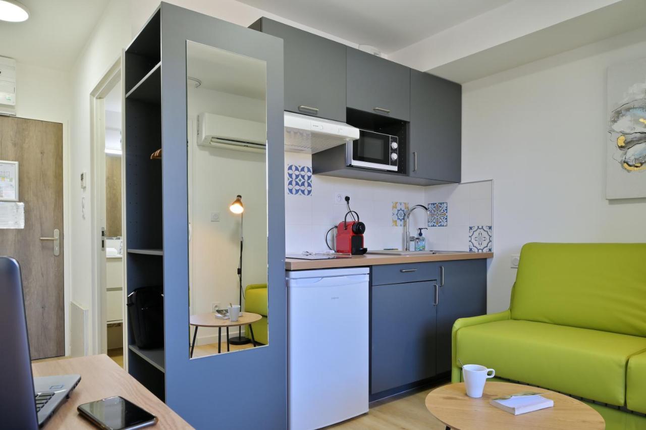 Résidence Easy Lodge Ajaccio  Exterior foto