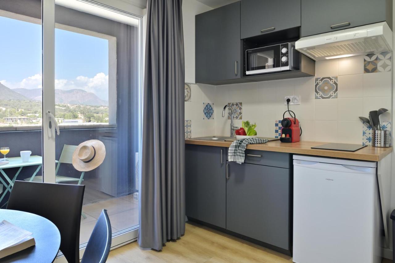 Résidence Easy Lodge Ajaccio  Exterior foto