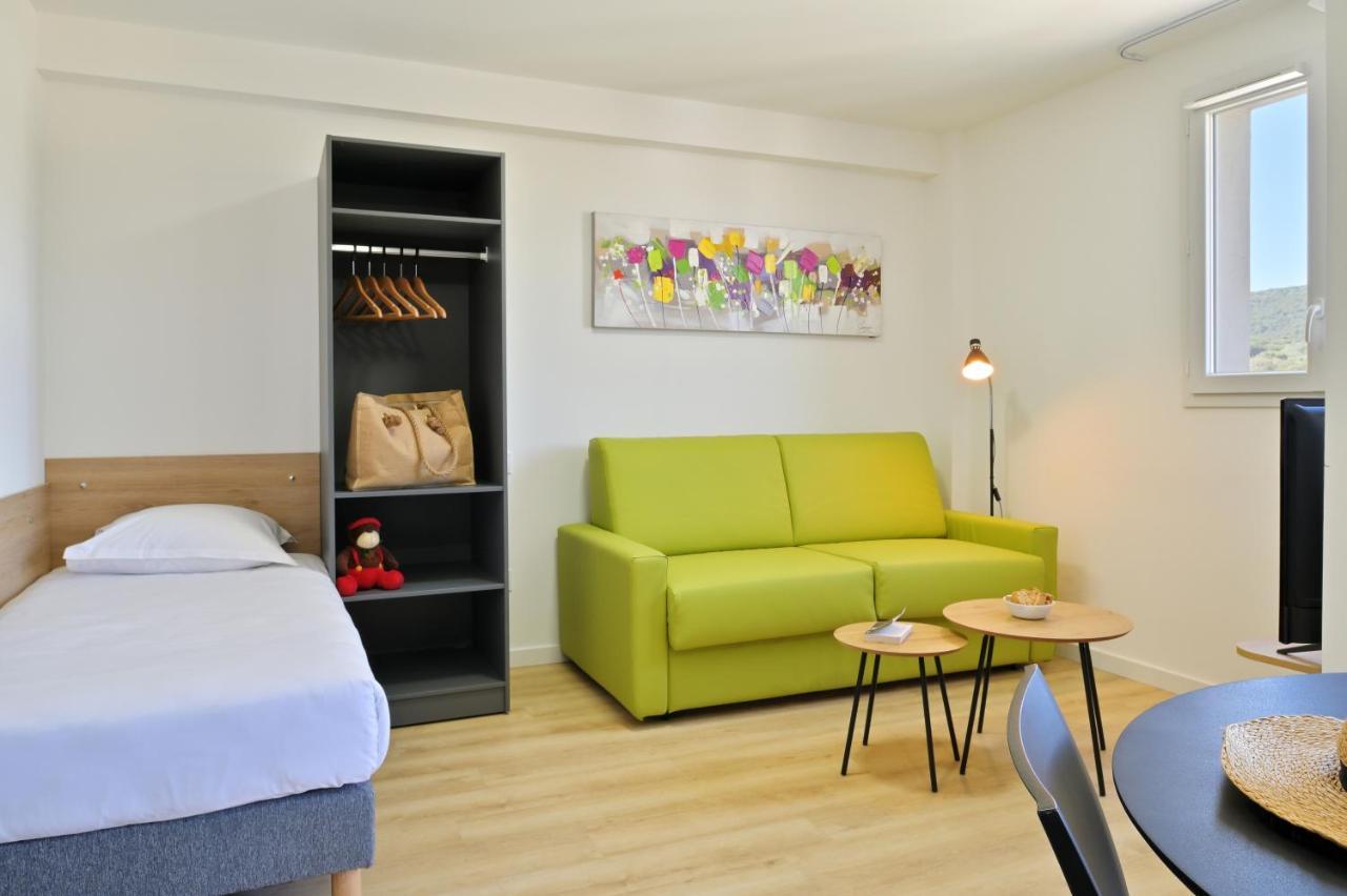 Résidence Easy Lodge Ajaccio  Exterior foto