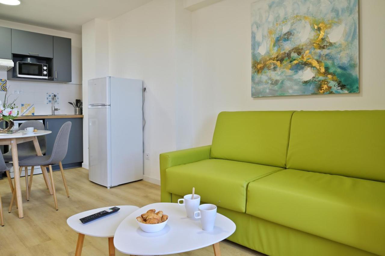 Résidence Easy Lodge Ajaccio  Exterior foto