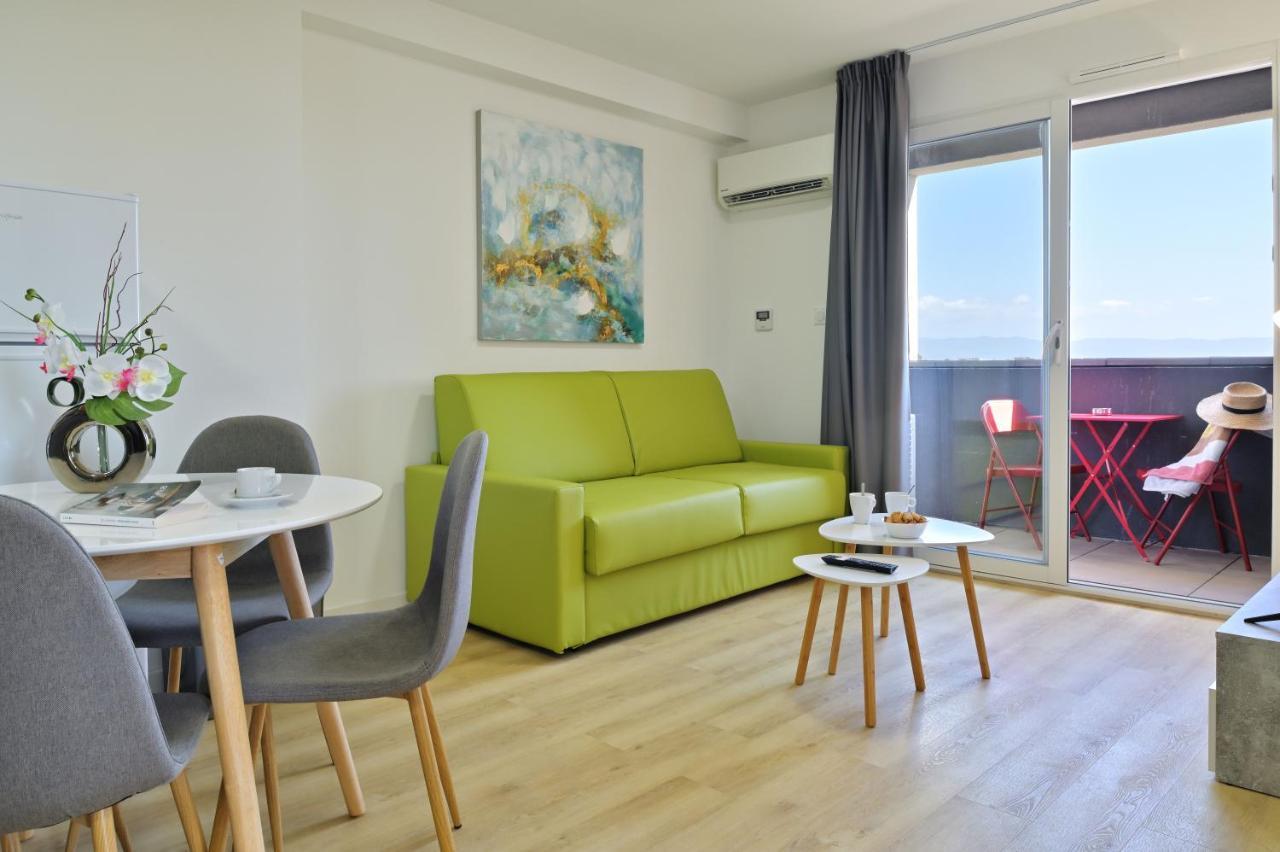Résidence Easy Lodge Ajaccio  Exterior foto