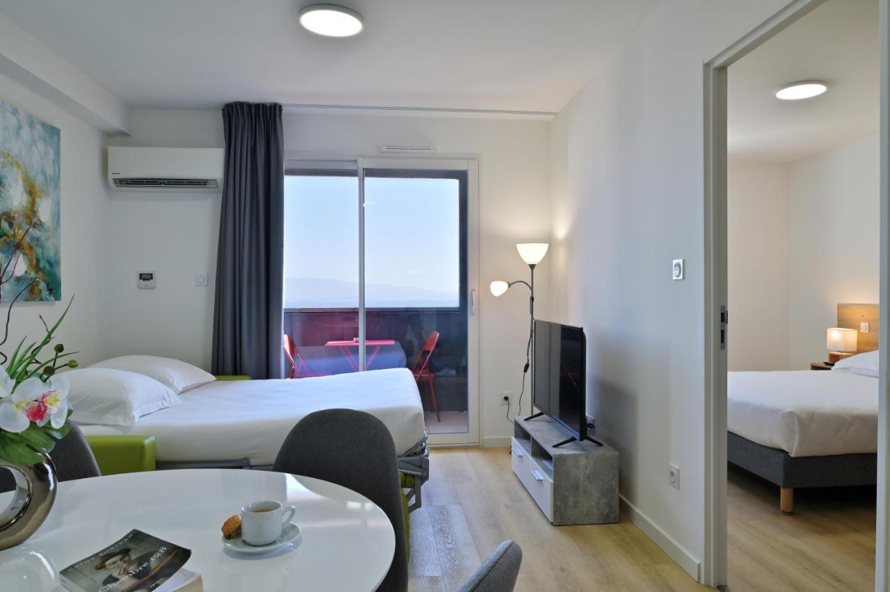 Résidence Easy Lodge Ajaccio  Exterior foto