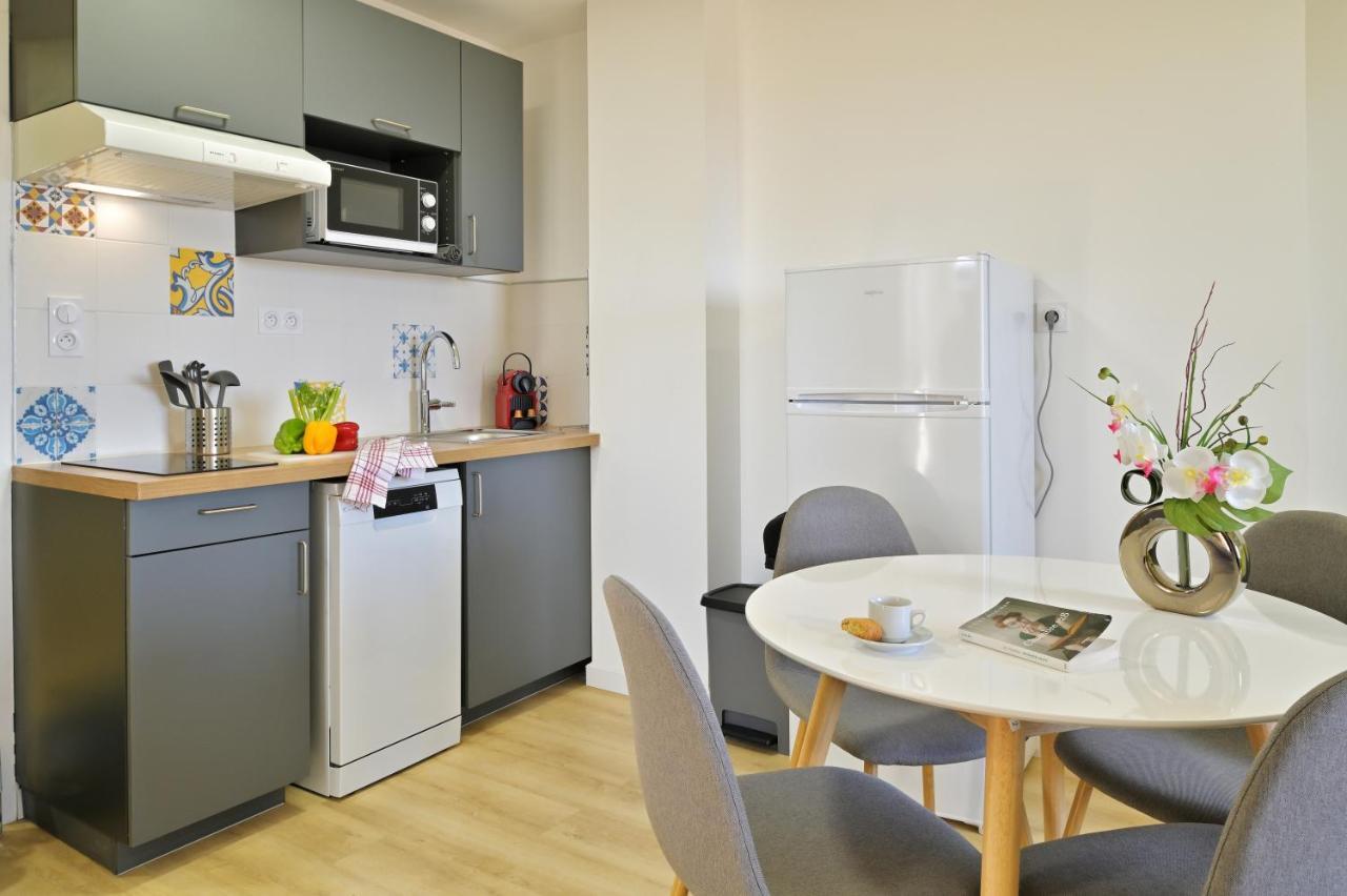 Résidence Easy Lodge Ajaccio  Exterior foto