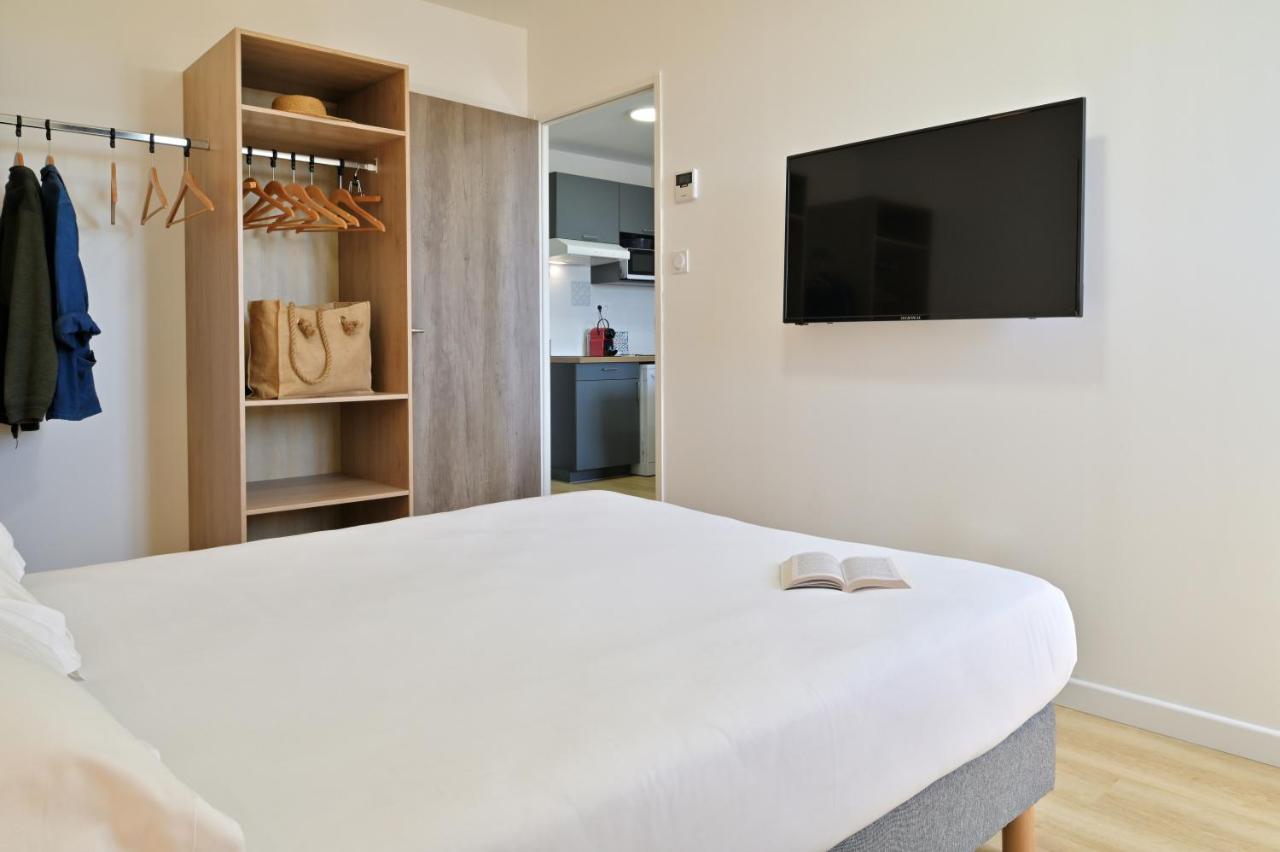Résidence Easy Lodge Ajaccio  Exterior foto