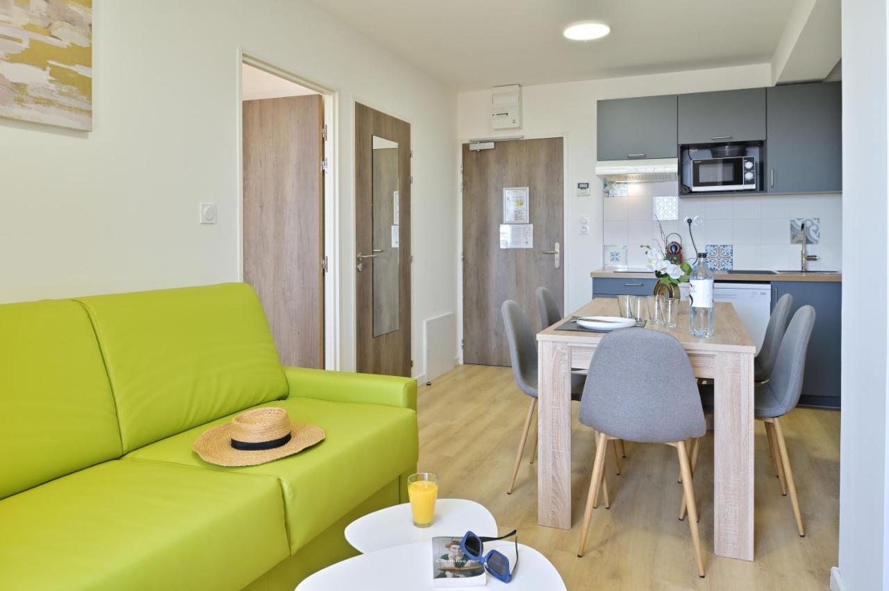 Résidence Easy Lodge Ajaccio  Exterior foto