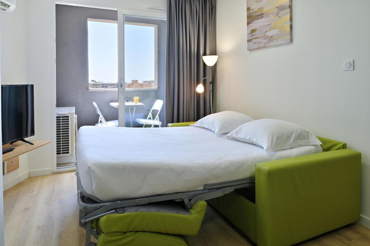 Résidence Easy Lodge Ajaccio  Exterior foto