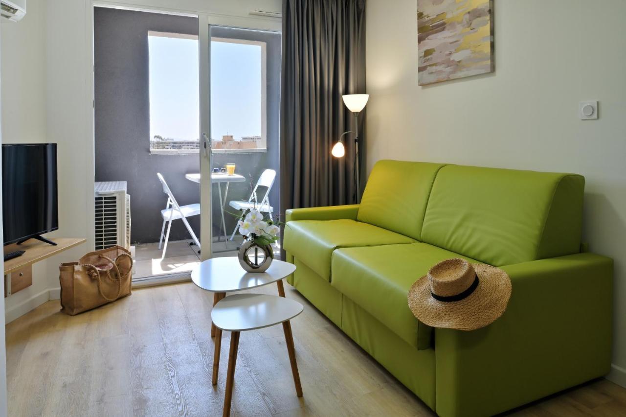 Résidence Easy Lodge Ajaccio  Exterior foto