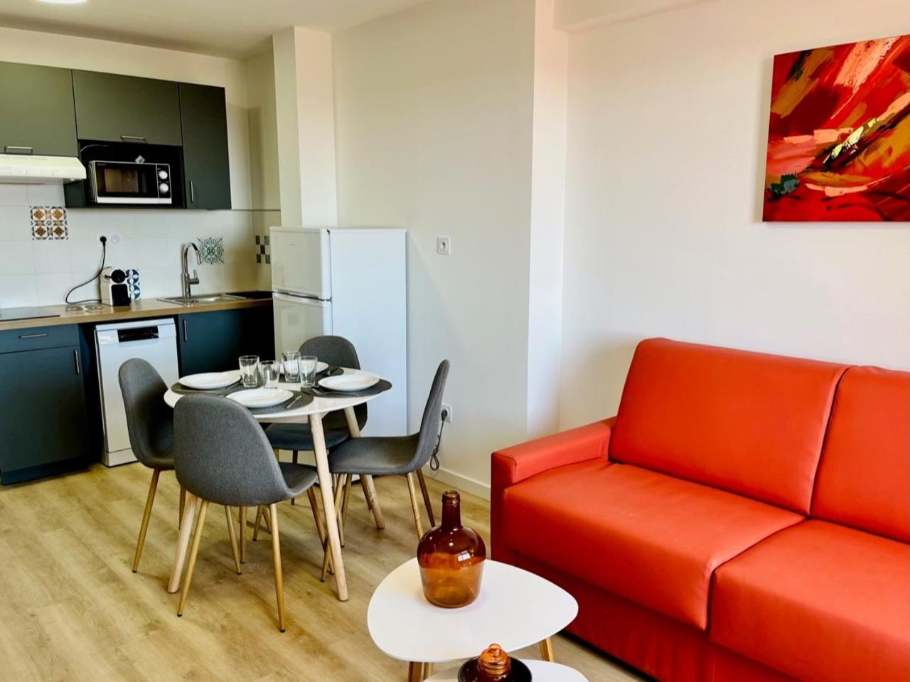 Résidence Easy Lodge Ajaccio  Exterior foto