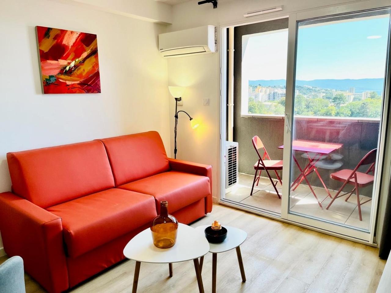 Résidence Easy Lodge Ajaccio  Exterior foto