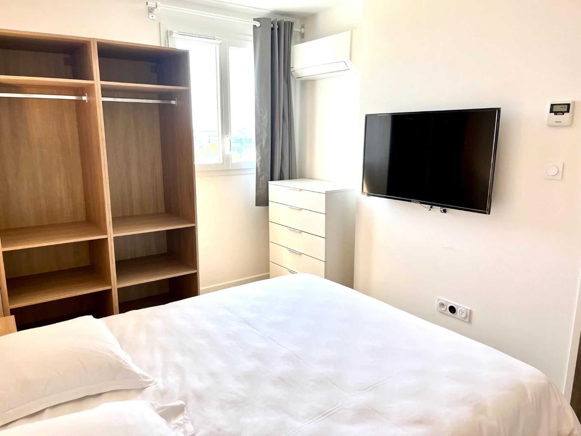 Résidence Easy Lodge Ajaccio  Exterior foto